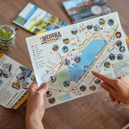 Medora Park - Medora*** 3*