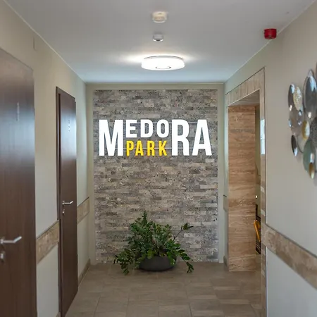 Hotel Medora Park - Medora*** Gárdony