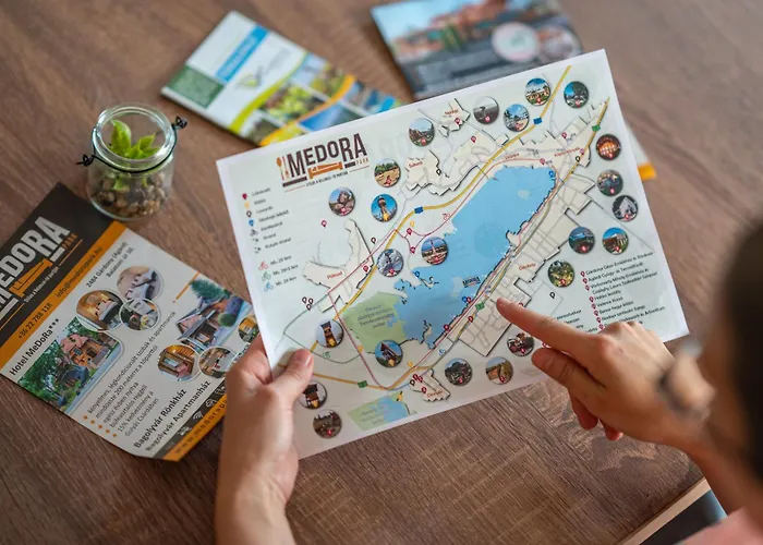 Medora Park - Medora*** 3*