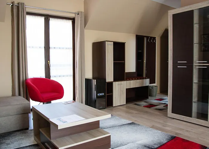 Medora Park - Medora*** Hotel Gardony