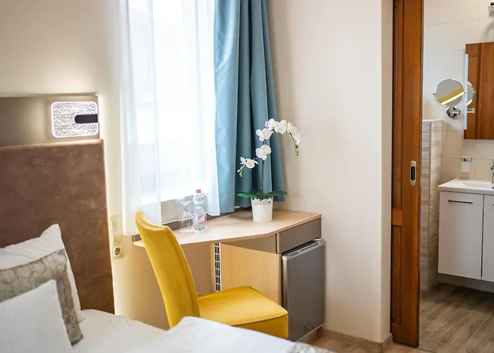 Medora Park - Medora*** Hotel Gardony