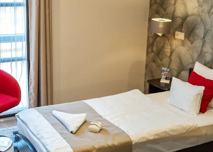 Medora Park - Medora*** Hotel 3*