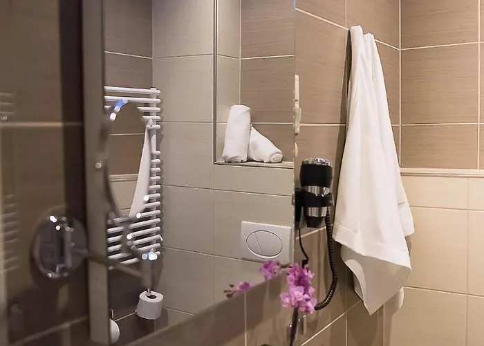 Hotel Medora Park - Medora*** Gardony