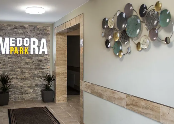 Medora Park - Medora*** Hotel Gárdony